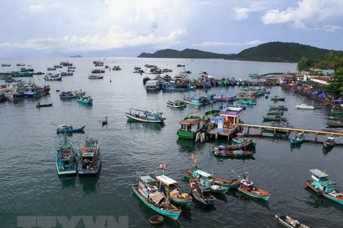 Sử dụng hiệu quả tài nguyên, phát triển bền vững kinh tế biển