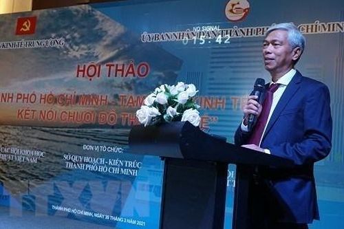 Thành phố Hồ Chí Minh liên kết vùng thúc đẩy phát triển kinh tế biển