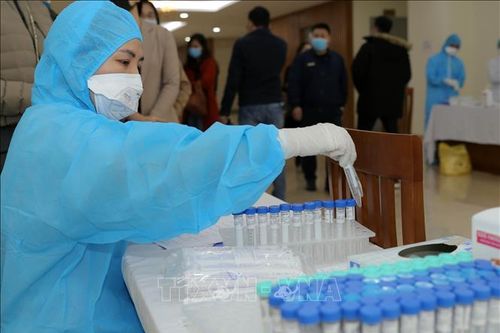 Sáng 30/3, Việt Nam không thêm ca mắc mới COVID-19, đã có 46.416 người được tiêm vaccine