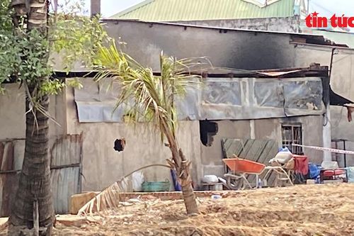Chính quyền và người dân hỗ trợ gia đình các nạn nhân trong vụ cháy làm 6 người chết