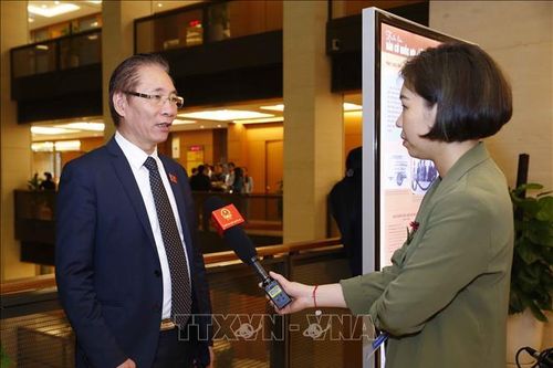 Bên lề Quốc hội: Kiểm soát sốt đất phải từ minh bạch thông tin đến tăng hiệu quả sử dụng