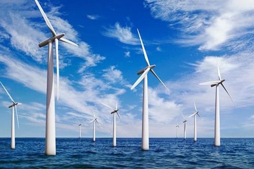 Mỹ phát triển các trang trại điện gió ngoài khơi