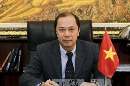 Đẩy mạnh hợp tác trong kết nối chuỗi cung ứng giữa Việt Nam và Ấn Độ