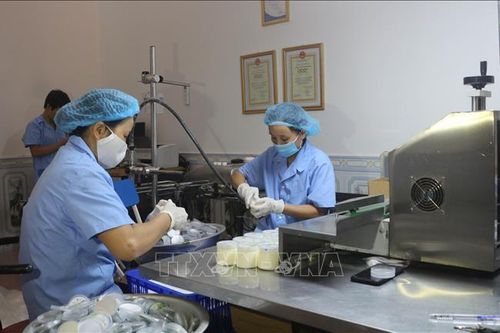 Xây dựng thương hiệu cho các sản phẩm OCOP