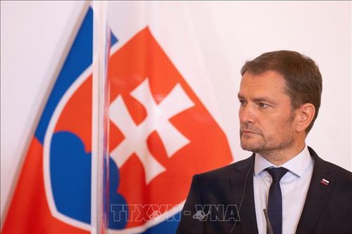 Thủ tướng Slovakia Igor Matovic từ chức