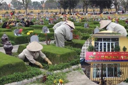 'Nghề độc' trên sàn: Làm nghề phục vụ 'cõi âm', doanh thu trăm tỷ mỗi năm