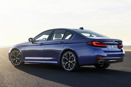 BMW 5-Series 2021 sắp ra mắt tại Malaysia, cận kề ngày về Việt Nam
