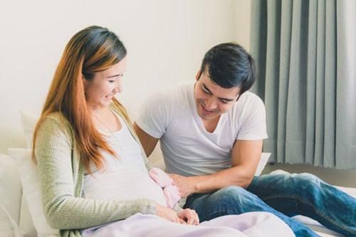 4 việc nếu chồng làm cho vợ lúc mang bầu, chứng tỏ bạn đã lấy được người đàn ông cực phẩm