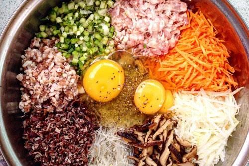 Bật mí 3 công thức làm nhân nem rán 'bất bại': Không chảy nước, không ngán, không ai có thể chê vì quá ngon
