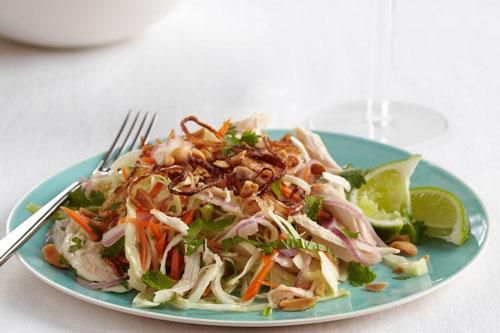 Nộm giá đỗ làm theo cách này ngon tuyệt, lại giảm cân thần tốc