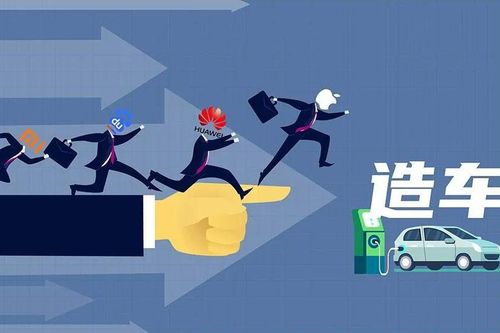 Tại sao các hãng công nghệ có 'tham vọng' chế tạo ô tô?