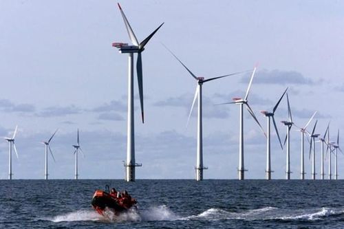 Mỹ cân nhắc đầu tư trang trại điện gió khổng lồ ngoài khơi