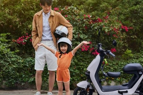 Xe máy điện Ninebot A30C ra mắt, giá chỉ 8,1 triệu đồng