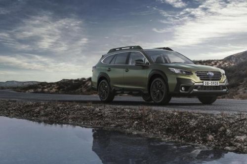 Subaru Outback 2021 ra mắt tại châu Âu có gì đặc biệt?