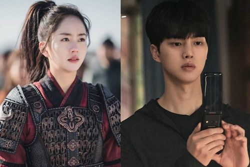 Phim 'Sông Đón Trăng Lên' của Kim So Hyun rating tăng - Phim của Song Kang đạt rating cao nhất