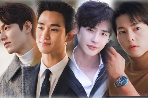 30 diễn viên Hàn Quốc đẹp trai nhất 2021: Song Joong Ki 'thua xa' Kim Soo Hyun - Lee Min Ho!