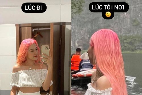'Hotgirl trứng rán' Thanh Tâm thay lời hội chị em: Lúc đi xinh đẹp, đến nơi hết hồn!