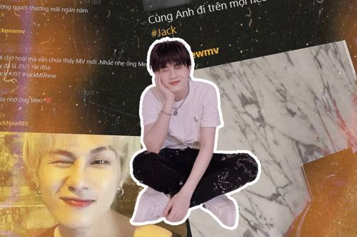 Im ắng sau nghi vấn đạo nhạc, fan 'nổ chiến dịch' đòi Jack tái xuất