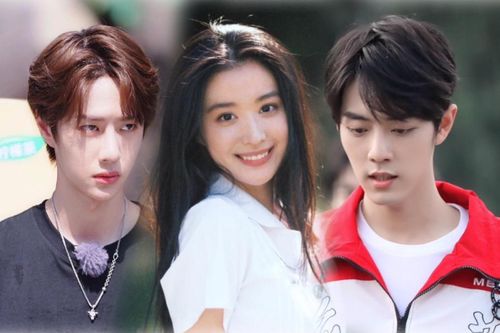 Phim của Tiêu Chiến khai máy, nữ thứ bị chửi lên hot search vì quá 'mê mẩn' Vương Nhất Bác