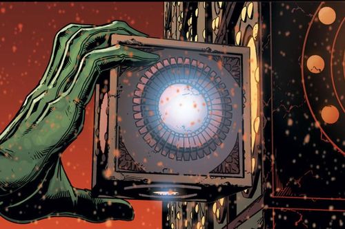 Mother Box, thứ vũ khí đáng sợ nhất DCEU có gì thú vị? (P.1)