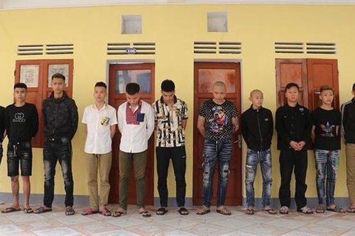 Clip nam thanh niên bị hành hạ, chôn sống gây phẫn nộ: Bắt nghi can cầm đầu khi đang lẩn trốn ở Hà Nội