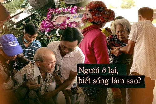 Vụ cháy khiến 6 người thiệt mạng ở TP Thủ Đức: 'Người ở lại, biết sống làm sao...'
