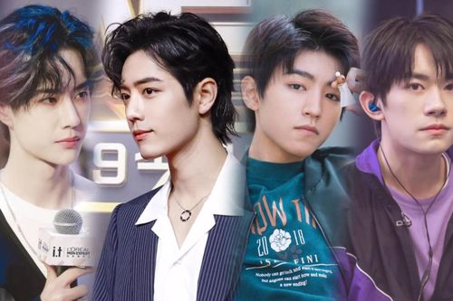 Tiêu Chiến sợ hói, Vương Nhất Bác sợ béo phì, Dịch Dương Thiên Tỉ chấp nhận được cả hai!