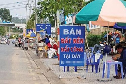 Bộ TN&MT vào cuộc chấn chỉnh tình trạng sốt đất ảo