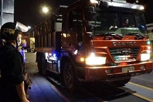 Từ 1/4, triển khai cao điểm xử lý xe quá tải, quá khổ