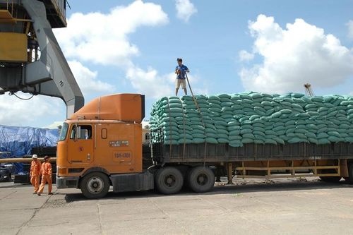Gạo Việt được giá