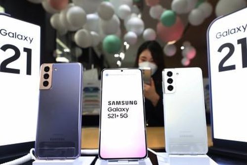 Đánh bại Apple, Samsung giành lại vị trí nhà sản xuất smartphone lớn nhất thế giới
