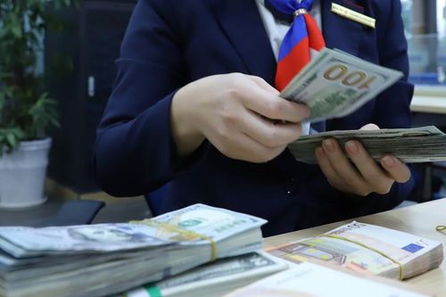 Tỷ giá USD/VND đang chịu áp lực từ thị trường quốc tế
