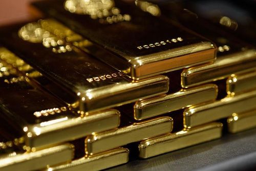 Giá vàng lao dốc chóng mặt, tuột khỏi ngưỡng 55 triệu đồng/lượng