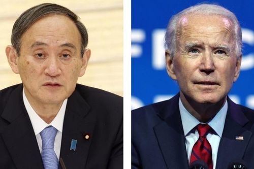 Tổng thống Mỹ dự kiến gặp Thủ tướng Nhật tại Washington ngày 9/4
