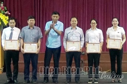 HĐND huyện Tuần Giáo tổng kết nhiệm kỳ 2016 - 2021