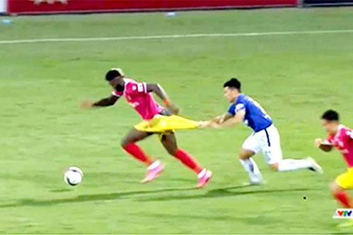 Vòng đấu 'sát chủ'!