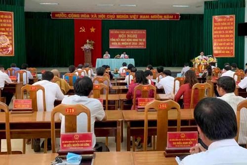 Ayun Pa và An Khê tổng kết hoạt động HĐND nhiệm kỳ 2016-2021