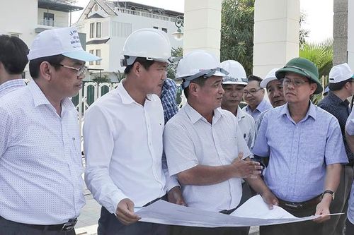 Các dự án trọng điểm: Đẩy nhanh giải phóng mặt bằng
