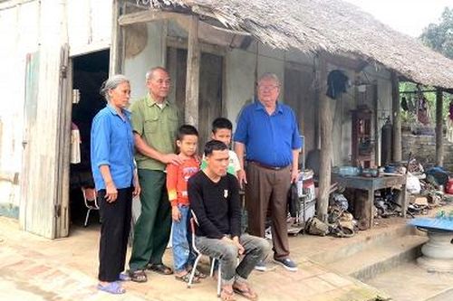 Nước mắt… da cam