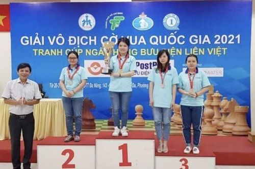 Tuấn Minh và Thảo Nguyên khẳng định sức mạnh