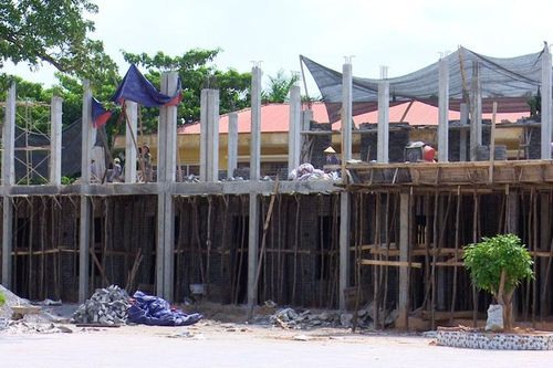 Phú Bình giải ngân nguồn vốn đầu tư công đạt 30%