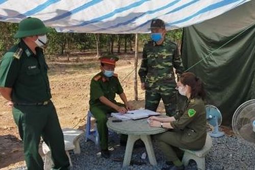 Cách làm hay trong phòng, chống tội phạm khu vực biên giới