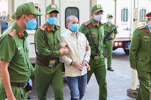 10 năm tù cho đối tượng chống Nhà nước