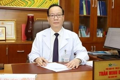 Bệnh viện Nhi Trung ương có Giám đốc mới