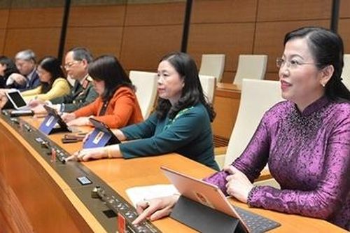 Quốc hội thông qua Luật Phòng, chống ma túy (sửa đổi), có hiệu lực từ 1/1/2022