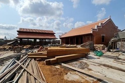 Giám đốc gây tai nạn chết người để tài xế nhận tội thay lại xây nhà không phép