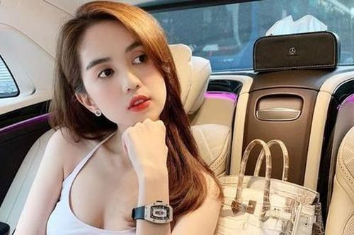 Ngọc Trinh trình báo biệt thự triệu đô bị trộm hơn 10 tỷ đồng