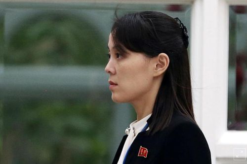 Em gái Kim Jong-Un chỉ trích Tổng thống Hàn Quốc