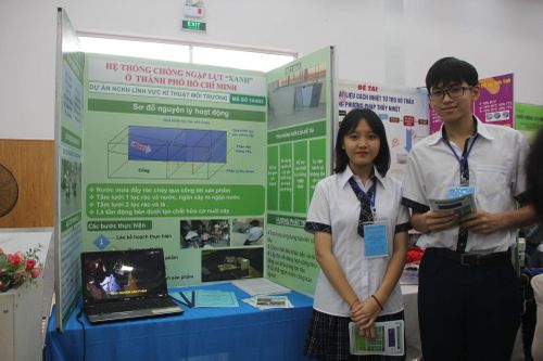 Lùm xùm dự án đoạt giải cuộc thi khoa học kỹ thuật: Bộ GD&ĐT nói gì?