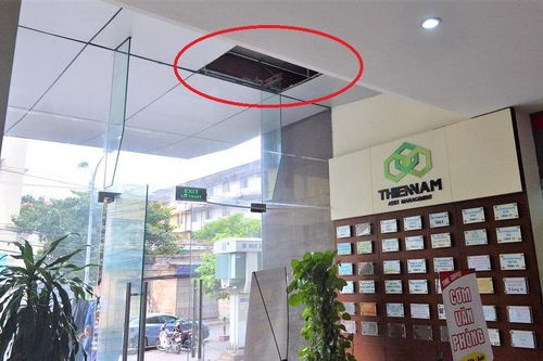 Sập trần chung cư Meco Complex, 2 người rơi xuống đất: Chủ đầu tư nói gì?